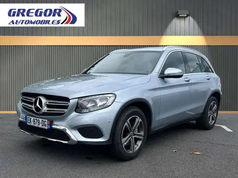 Used MERCEDES-BENZ CLASSE GLC Diesel 2017 Ad 