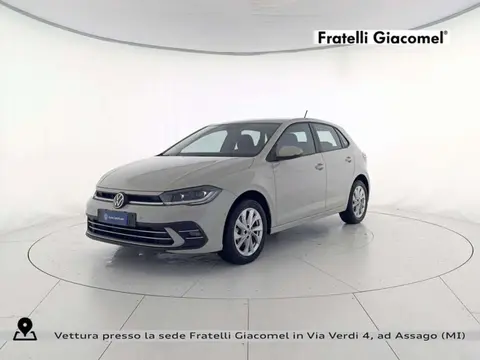 Annonce VOLKSWAGEN POLO Essence 2022 d'occasion 