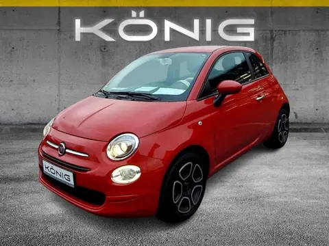 Used FIAT 500 Hybrid 2022 Ad 