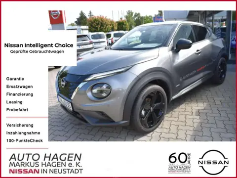 Annonce NISSAN JUKE Hybride 2024 d'occasion 