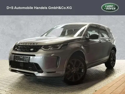 Annonce LAND ROVER DISCOVERY Diesel 2022 d'occasion Allemagne