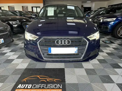 Annonce AUDI A3 Diesel 2018 d'occasion 