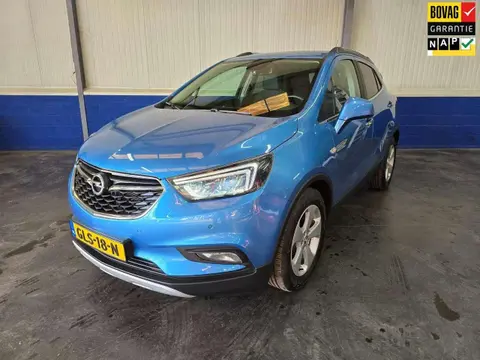 Used OPEL MOKKA Petrol 2017 Ad 