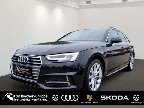 Used AUDI A4 Diesel 2016 Ad Germany