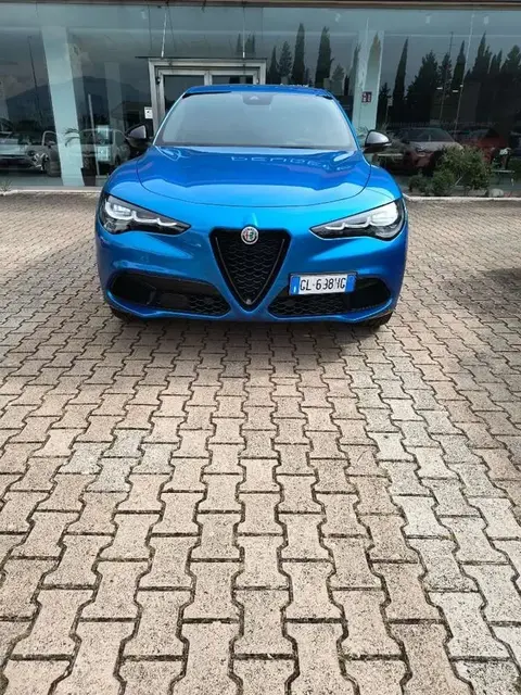 Used ALFA ROMEO STELVIO Diesel 2023 Ad 