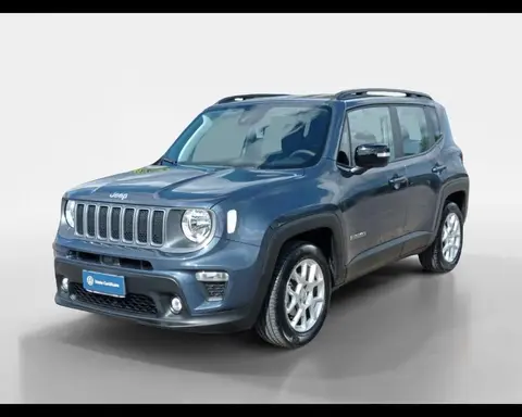 Used JEEP RENEGADE Petrol 2024 Ad 