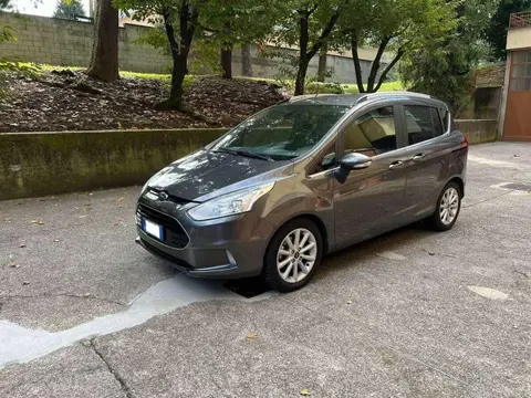 Used FORD B-MAX Diesel 2017 Ad 