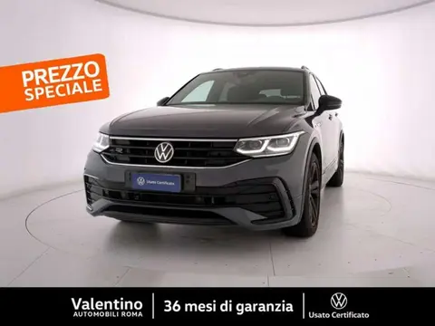 Used VOLKSWAGEN TIGUAN Petrol 2021 Ad 