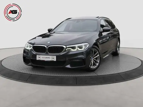 Used BMW SERIE 5 Diesel 2020 Ad 