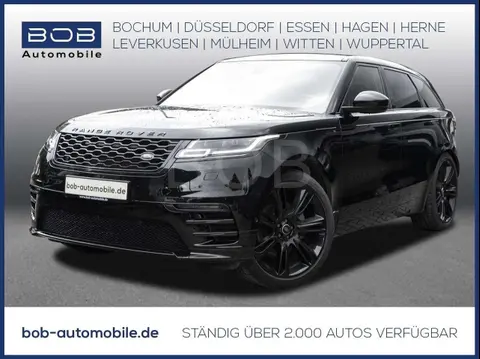 Used LAND ROVER RANGE ROVER VELAR Diesel 2020 Ad 