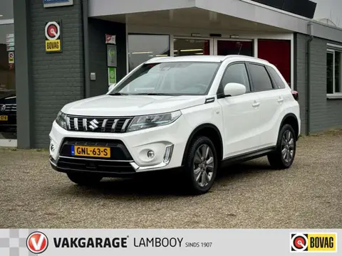 Used SUZUKI VITARA Hybrid 2022 Ad 