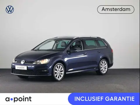 Annonce VOLKSWAGEN GOLF Essence 2016 d'occasion 