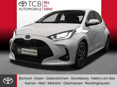 Annonce TOYOTA YARIS Hybride 2020 d'occasion 