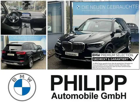 Used BMW X5 Hybrid 2021 Ad 