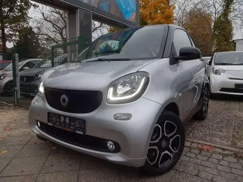 Annonce SMART FORTWO Essence 2016 d'occasion 