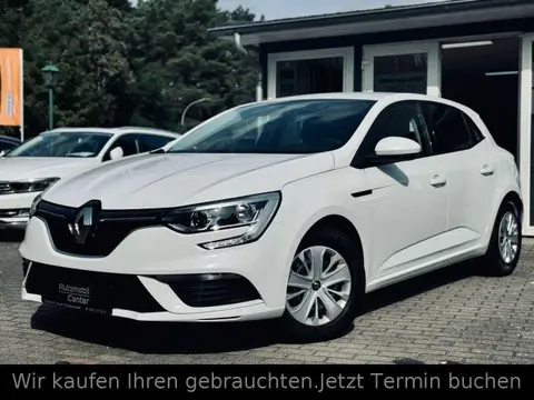 Annonce RENAULT MEGANE Essence 2019 d'occasion 