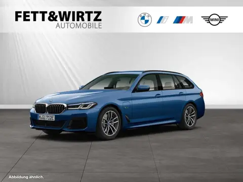 Used BMW SERIE 5 Hybrid 2023 Ad 