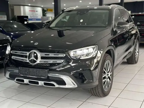 Annonce MERCEDES-BENZ CLASSE GLC Hybride 2022 d'occasion 