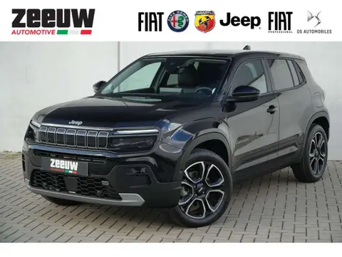 Annonce JEEP AVENGER Hybride 2024 d'occasion 