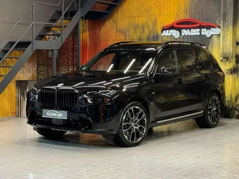 Annonce BMW X7 Diesel 2023 d'occasion 