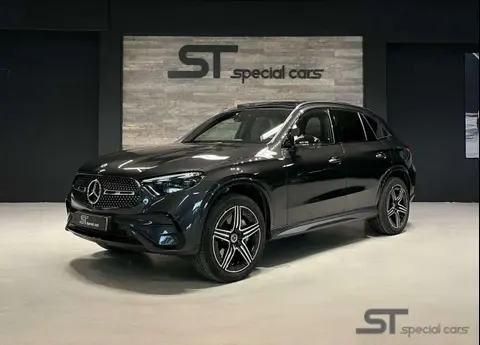 Used MERCEDES-BENZ CLASSE GLC Hybrid 2022 Ad 