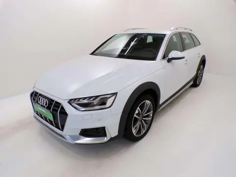 Used AUDI A4 Hybrid 2021 Ad 