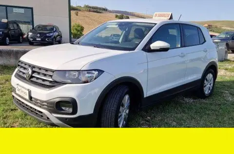 Used VOLKSWAGEN T-CROSS Petrol 2019 Ad 