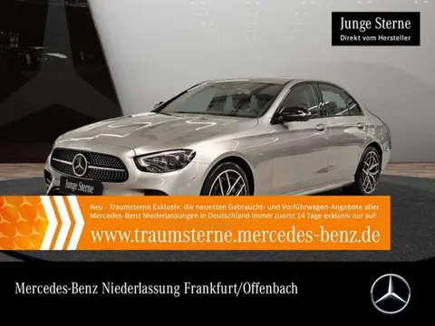 Used MERCEDES-BENZ CLASSE E Diesel 2021 Ad 