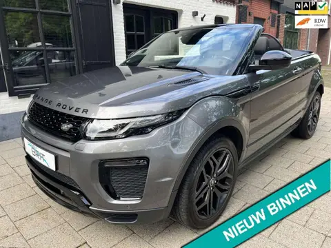 Used LAND ROVER RANGE ROVER EVOQUE Diesel 2017 Ad 