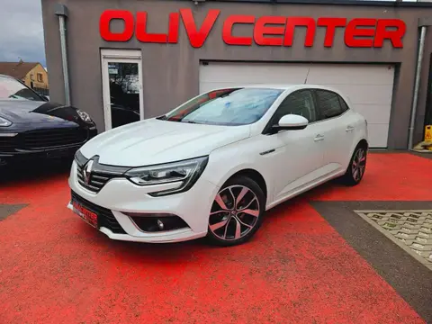 Annonce RENAULT MEGANE Diesel 2016 d'occasion 