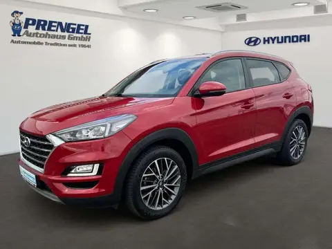 Used HYUNDAI TUCSON Petrol 2019 Ad 