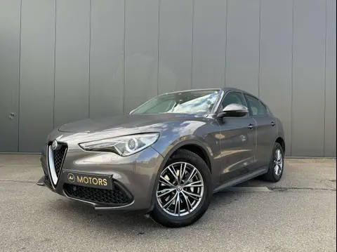 Annonce ALFA ROMEO STELVIO Diesel 2019 d'occasion 