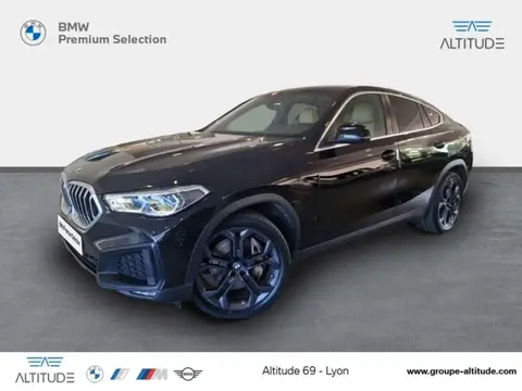 Used BMW X6  2020 Ad 