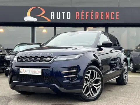 Used LAND ROVER RANGE ROVER EVOQUE Hybrid 2021 Ad 