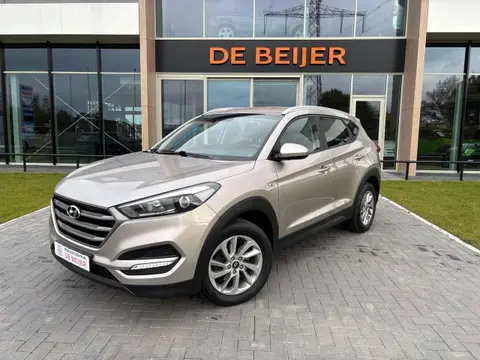 Annonce HYUNDAI TUCSON Essence 2018 d'occasion 