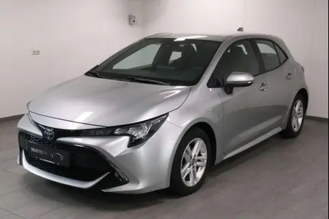 Annonce TOYOTA COROLLA Hybride 2022 d'occasion 