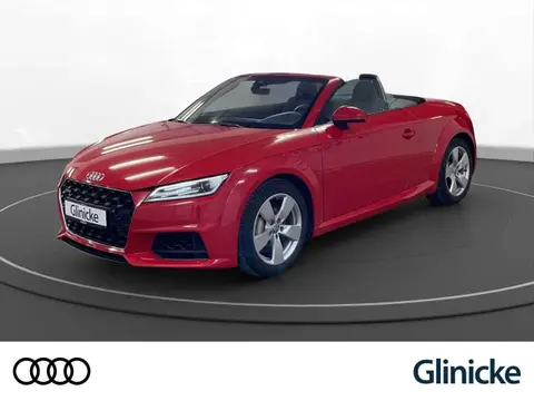 Annonce AUDI TT Essence 2020 d'occasion 