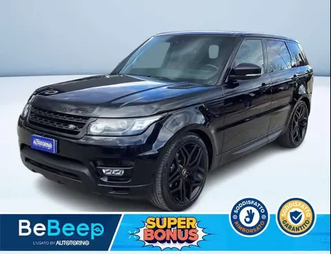 Annonce LAND ROVER RANGE ROVER SPORT Diesel 2017 d'occasion 