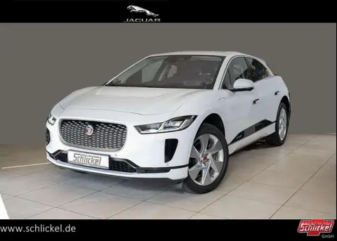 Annonce JAGUAR I-PACE Électrique 2020 d'occasion 