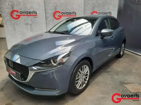 Annonce MAZDA 2 Essence 2022 d'occasion 