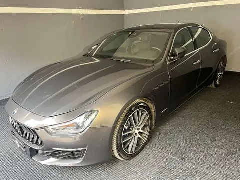 Used MASERATI GHIBLI Diesel 2020 Ad 