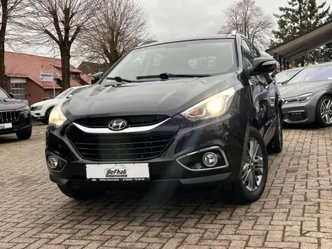 Annonce HYUNDAI IX35 Diesel 2015 d'occasion 