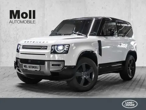 Used LAND ROVER DEFENDER Diesel 2023 Ad Germany