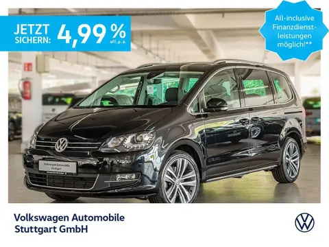 Annonce VOLKSWAGEN SHARAN Essence 2020 d'occasion 