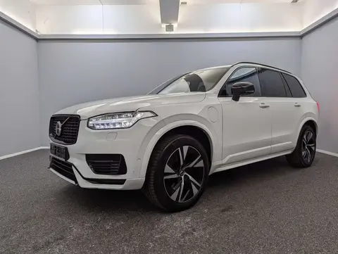 Annonce VOLVO XC90 Hybride 2021 d'occasion 