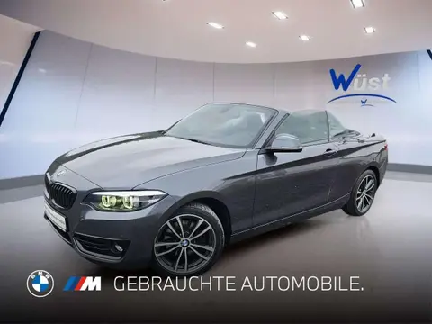 Annonce BMW SERIE 2 Essence 2021 d'occasion 