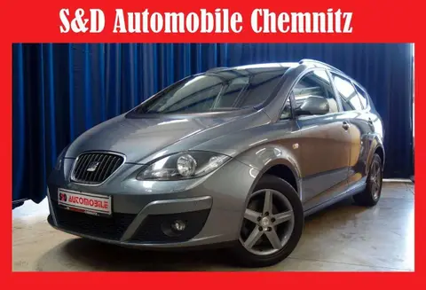 Used SEAT ALTEA Petrol 2015 Ad 