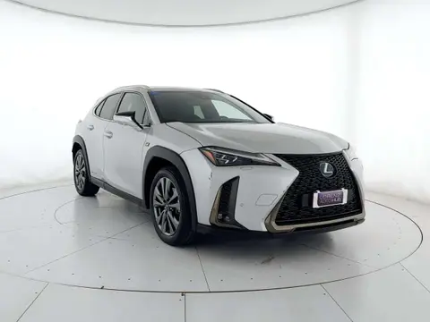 Used LEXUS UX Hybrid 2019 Ad 