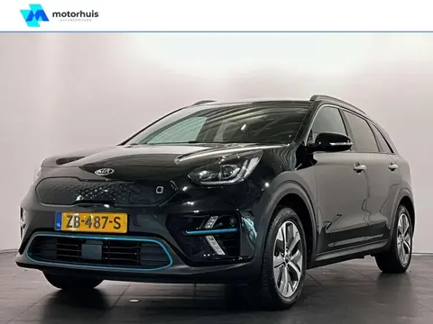 Annonce KIA E-NIRO Électrique 2019 d'occasion 