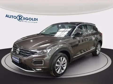 Used VOLKSWAGEN T-ROC Petrol 2019 Ad 